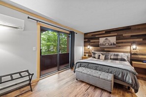 3 slaapkamers, een strijkplank/strijkijzer, gratis wifi, beddengoed