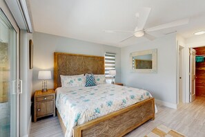 2 soverom, strykejern/-brett, internettilgang og sengetøy