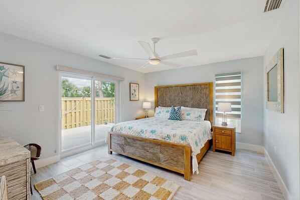 2 bedrooms, iron/ironing board, Internet, bed sheets