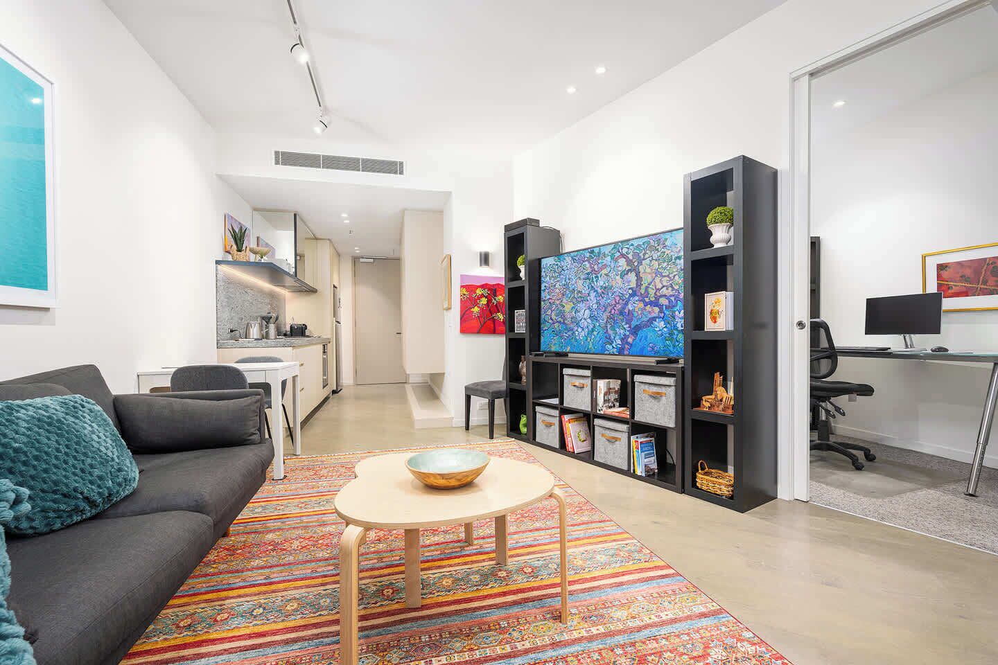 TV, offices, printers