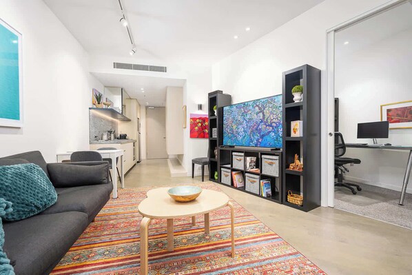 TV, offices, printers
