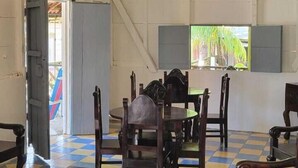 Reception - ROYAL CHATEAU (San Juan del Sur)