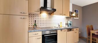 Apartment 'Am Tivoli' with Private Terrace, Private Garden and Wi-Fi