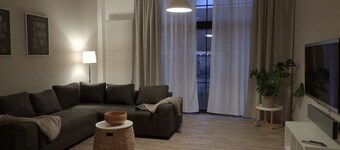 Holiday Apartment "Am Conradhof" with Private Terrace and Wi-Fi