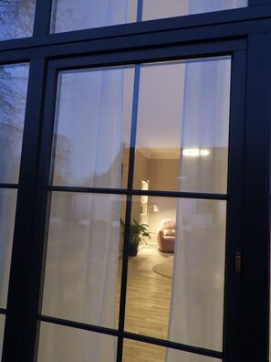 Interior - Holiday Apartment "Am Conradhof" with Private Terrace and Wi-Fi (Goch - Pfalzdorf)