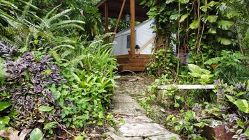 Exclusive Tent, River View | 1 bedroom, Egyptian cotton sheets, premium bedding