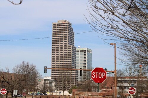 Downtown Little Rock Townhouse