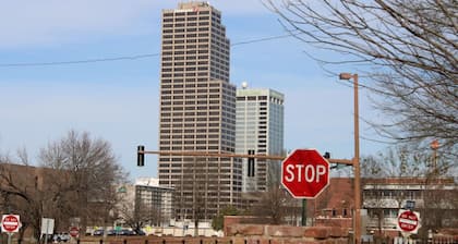 Downtown Little Rock Townhouse