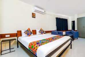 Elite Suite | Soundproofing, free WiFi
