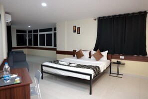 Elite Suite | Soundproofing, free WiFi