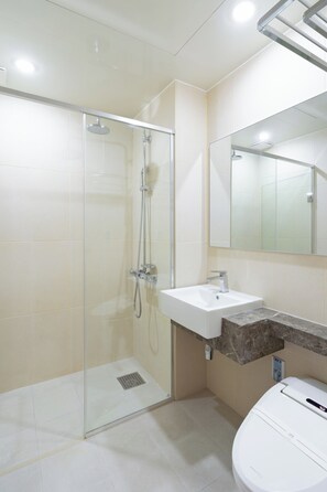 Bathroom - celib yeoui (Seoul)