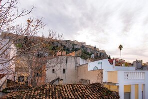 Superior Room | View from room - Athens Muses Suites (Athens)