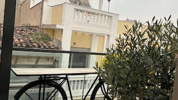 Superior-Zimmer | Terrasse/Patio