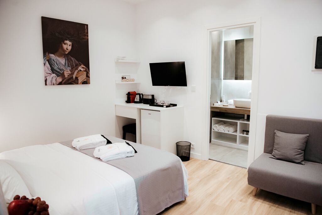 Foto - Athens Muses Suites