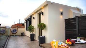 Superior Suite | Terrace/patio