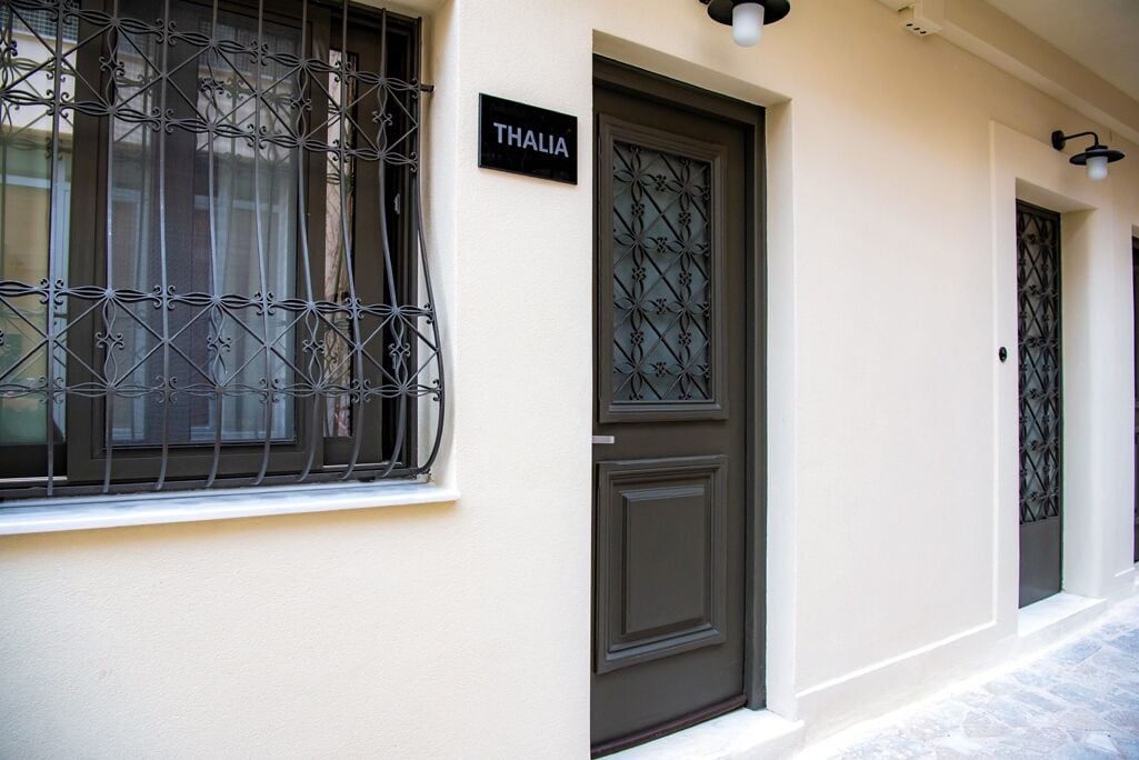 Foto - Athens Muses Suites