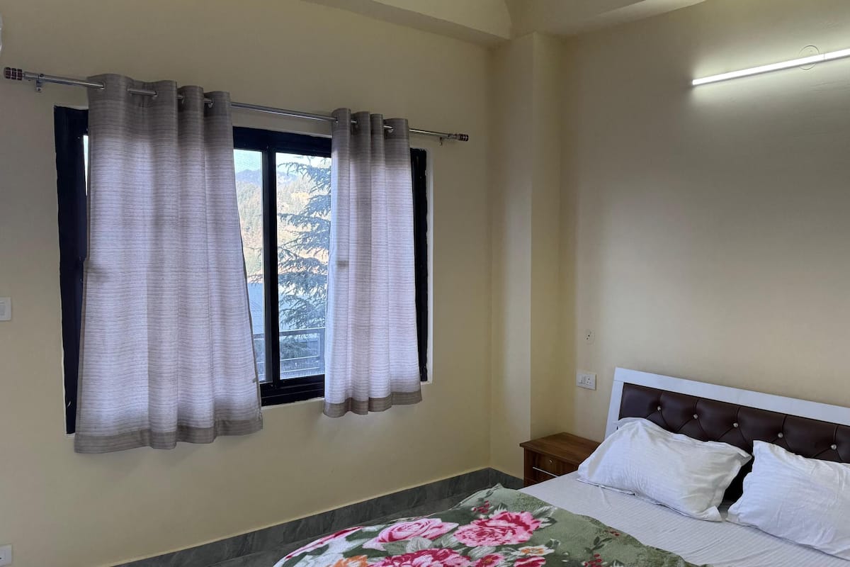 Habitació estàndard | 1 dormitori i wifi gratuïta 