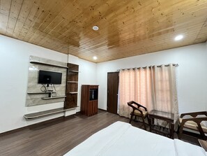 Deluxe Suite | 1 bilik tidur, Wi-fi percuma