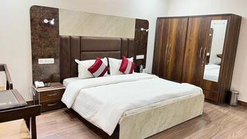 Svit Deluxe | 1 sovrum och gratis wi-fi