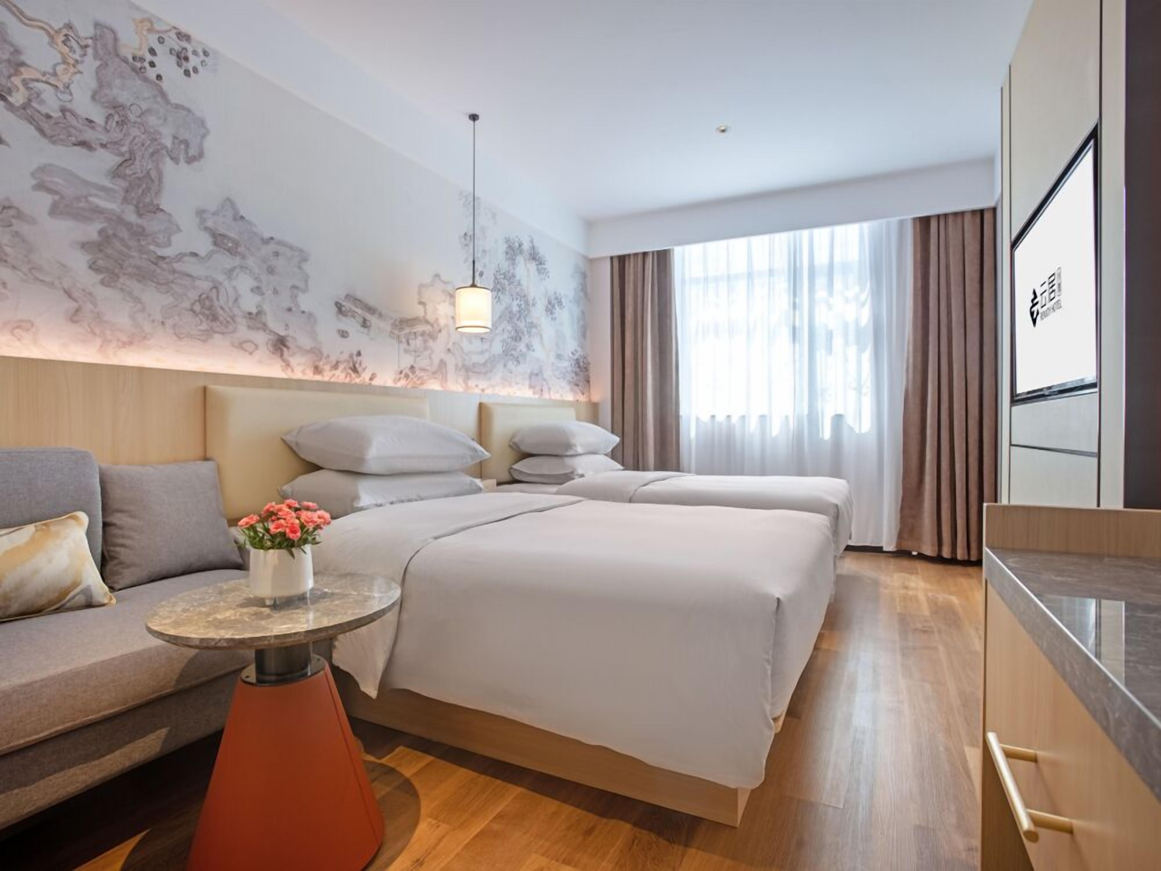 Foto - Yunju Hotel Beijing Yonghe Palace Guijie Siheyuan