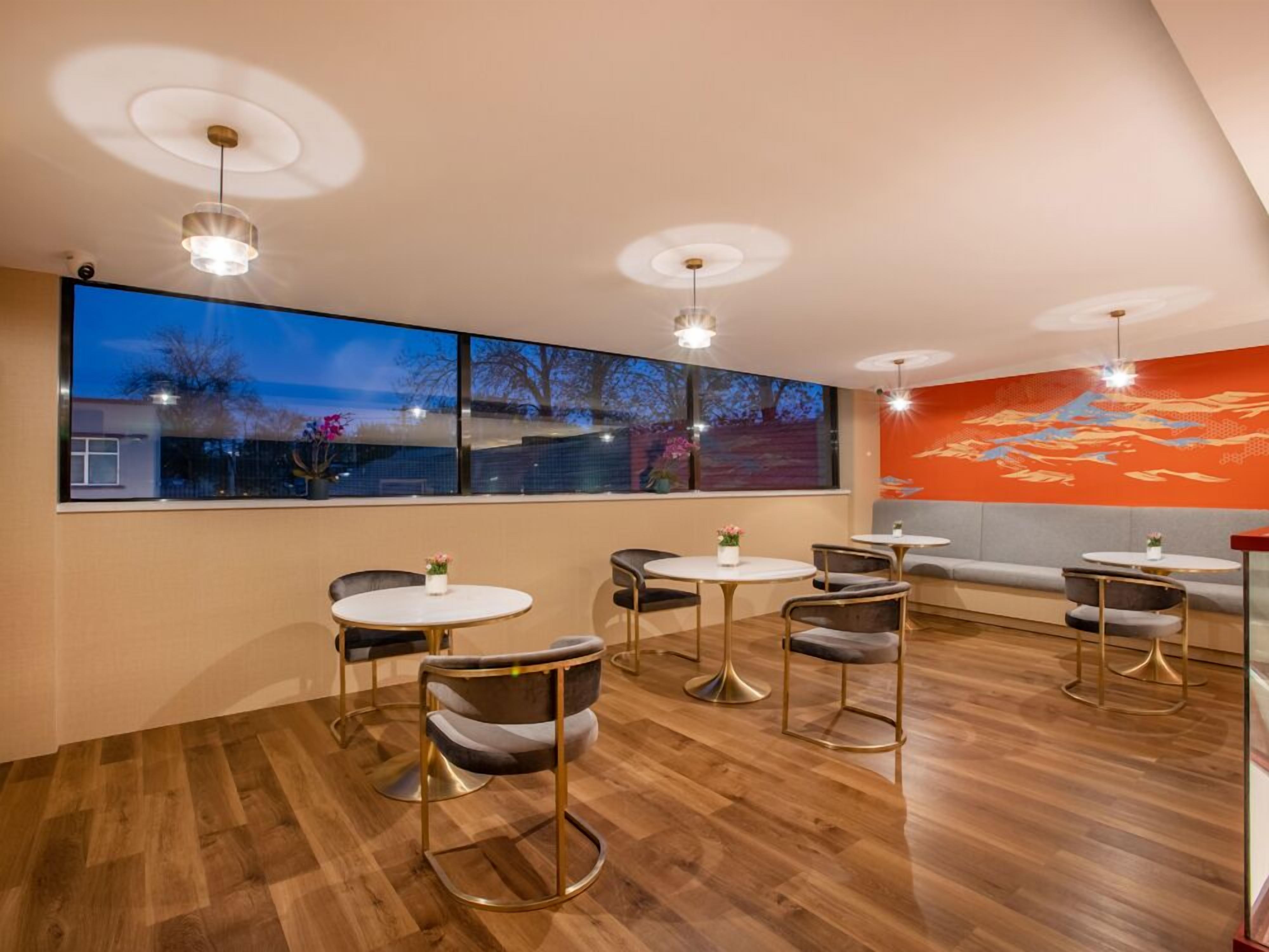 Foto - Yunju Hotel Beijing Yonghe Palace Guijie Siheyuan