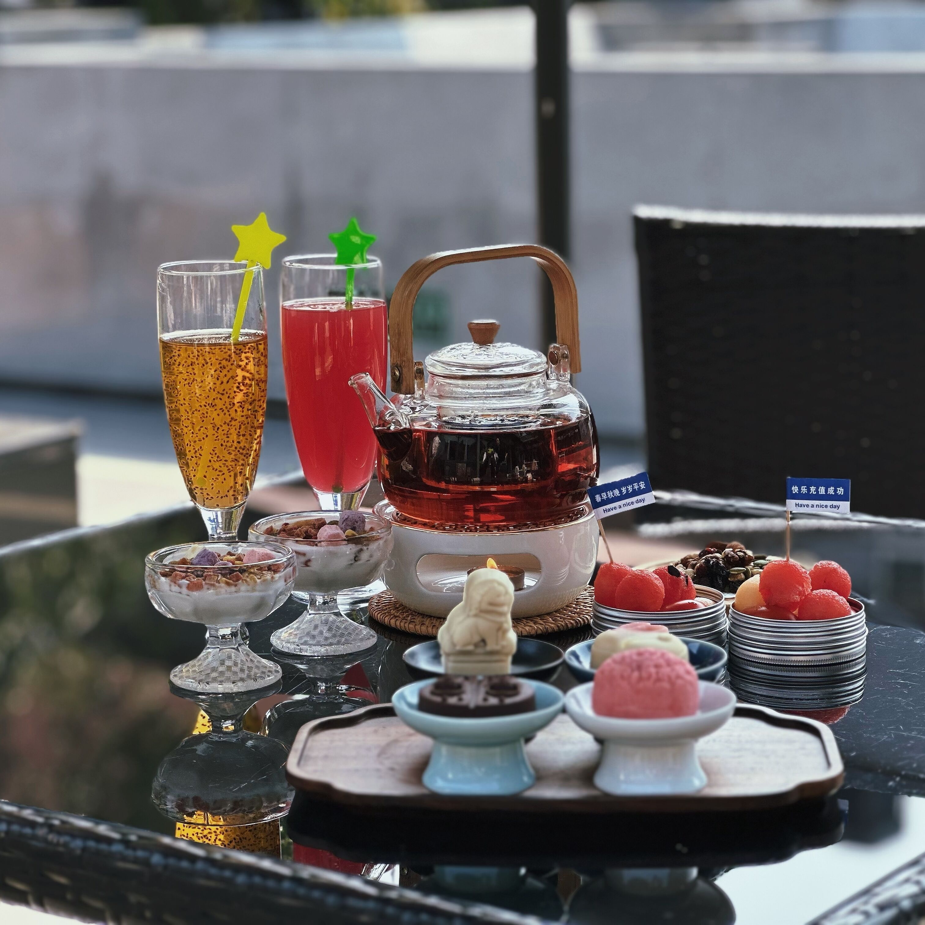 Foto - Yunju Hotel Beijing Yonghe Palace Guijie Siheyuan