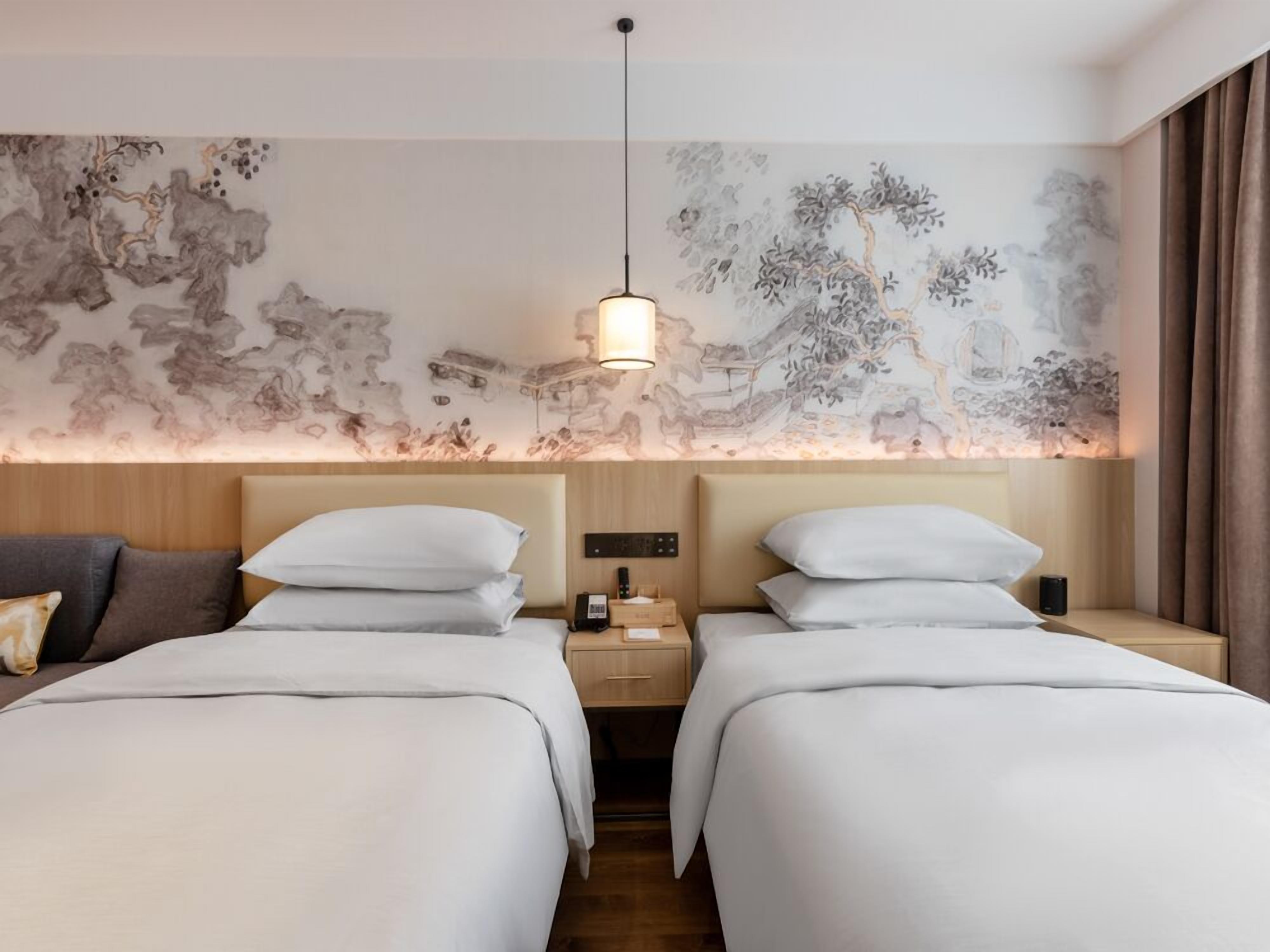 Foto - Yunju Hotel Beijing Yonghe Palace Guijie Siheyuan