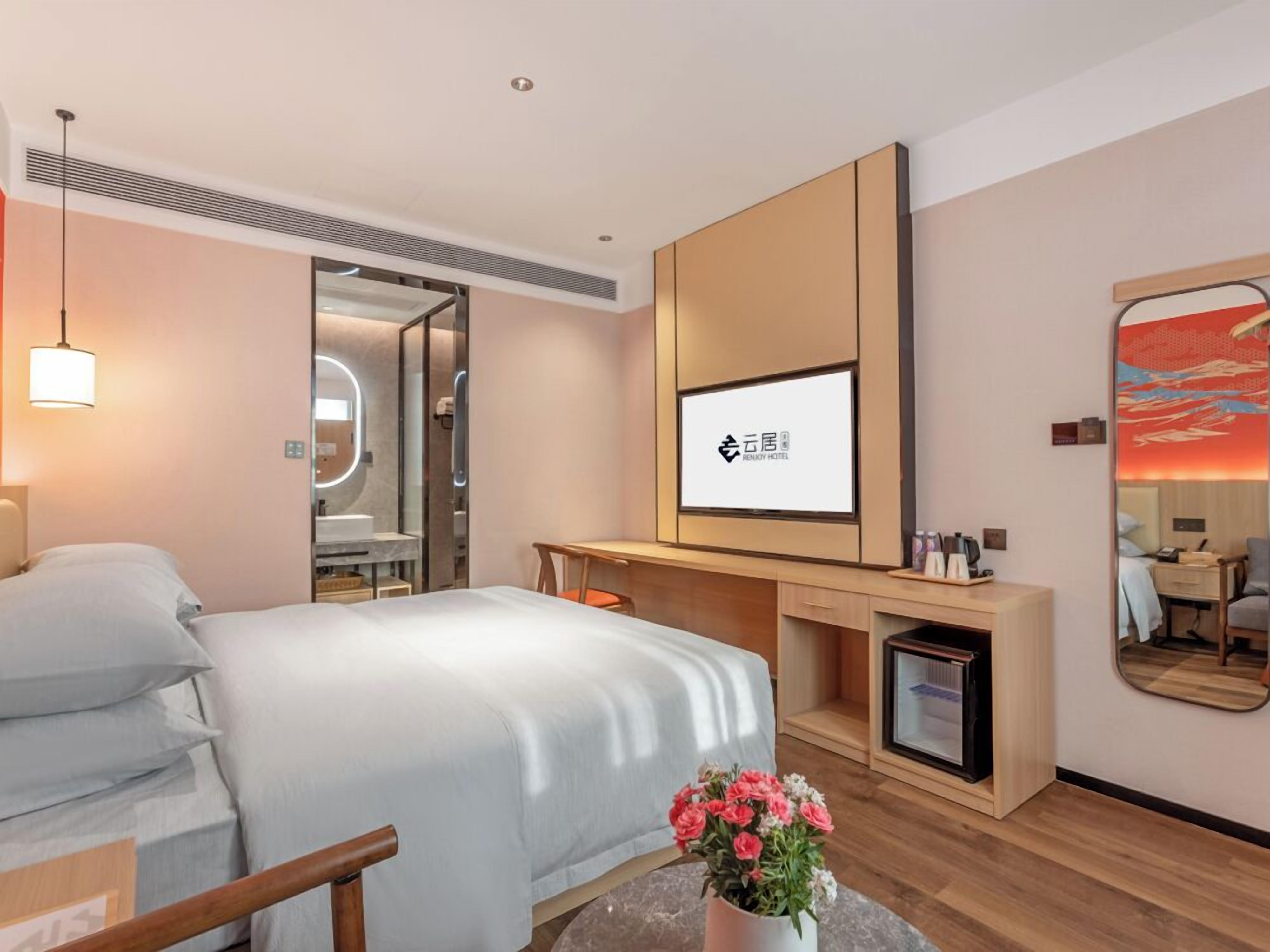 Foto - Yunju Hotel Beijing Yonghe Palace Guijie Siheyuan