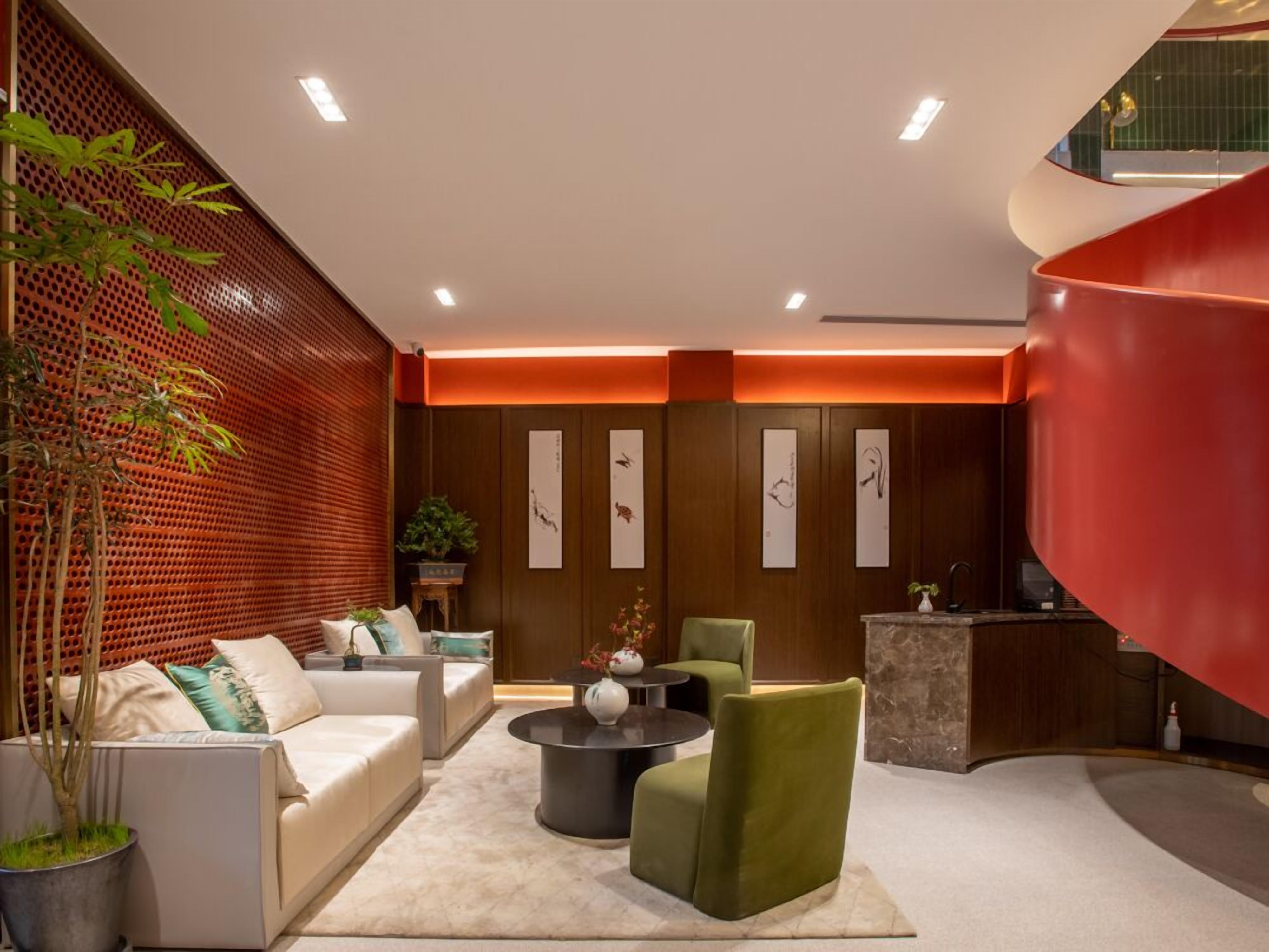 Foto - Yunju Hotel Beijing Yonghe Palace Guijie Siheyuan