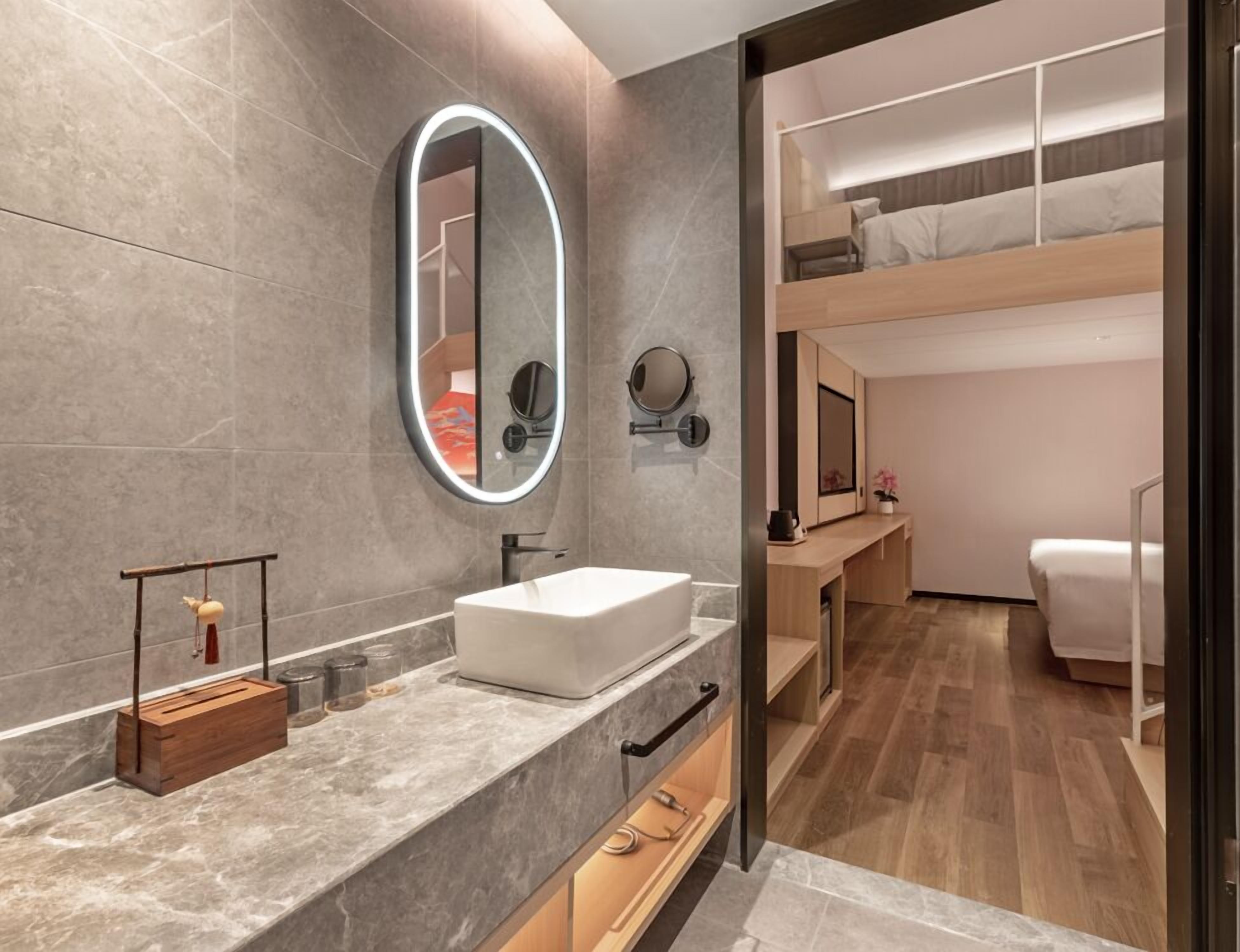 Foto - Yunju Hotel Beijing Yonghe Palace Guijie Siheyuan