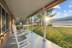 Terrasse/patio