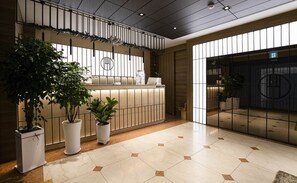 Reception - New Castle (Incheon)