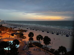 Beach - Dreamy destination with island adventure awaits at TradeWinds Resort, St. Pete's (St. Pete Beach)