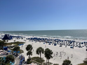 Beach - Dreamy destination with island adventure awaits at TradeWinds Resort, St. Pete's (St. Pete Beach)