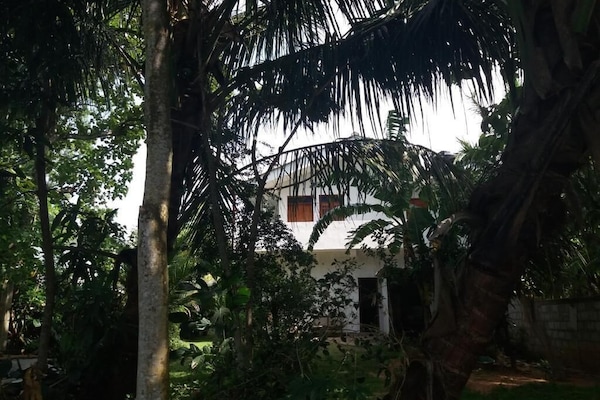 Bahagian luar