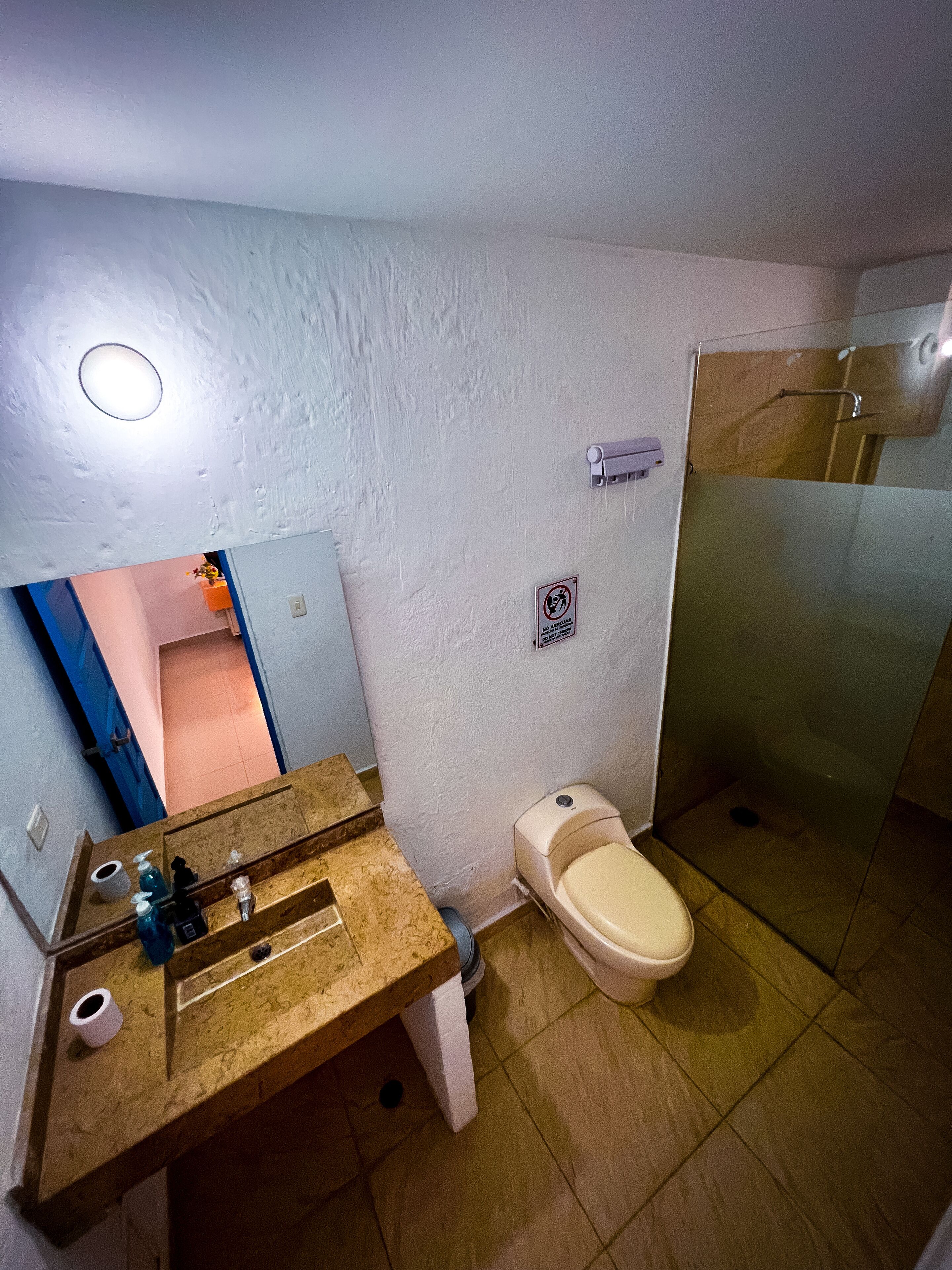 Foto - The Blue House Hostel - Santa Marta