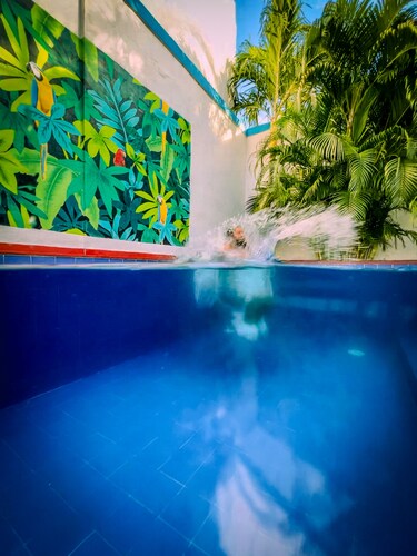 The Blue House Hostel - Santa Marta