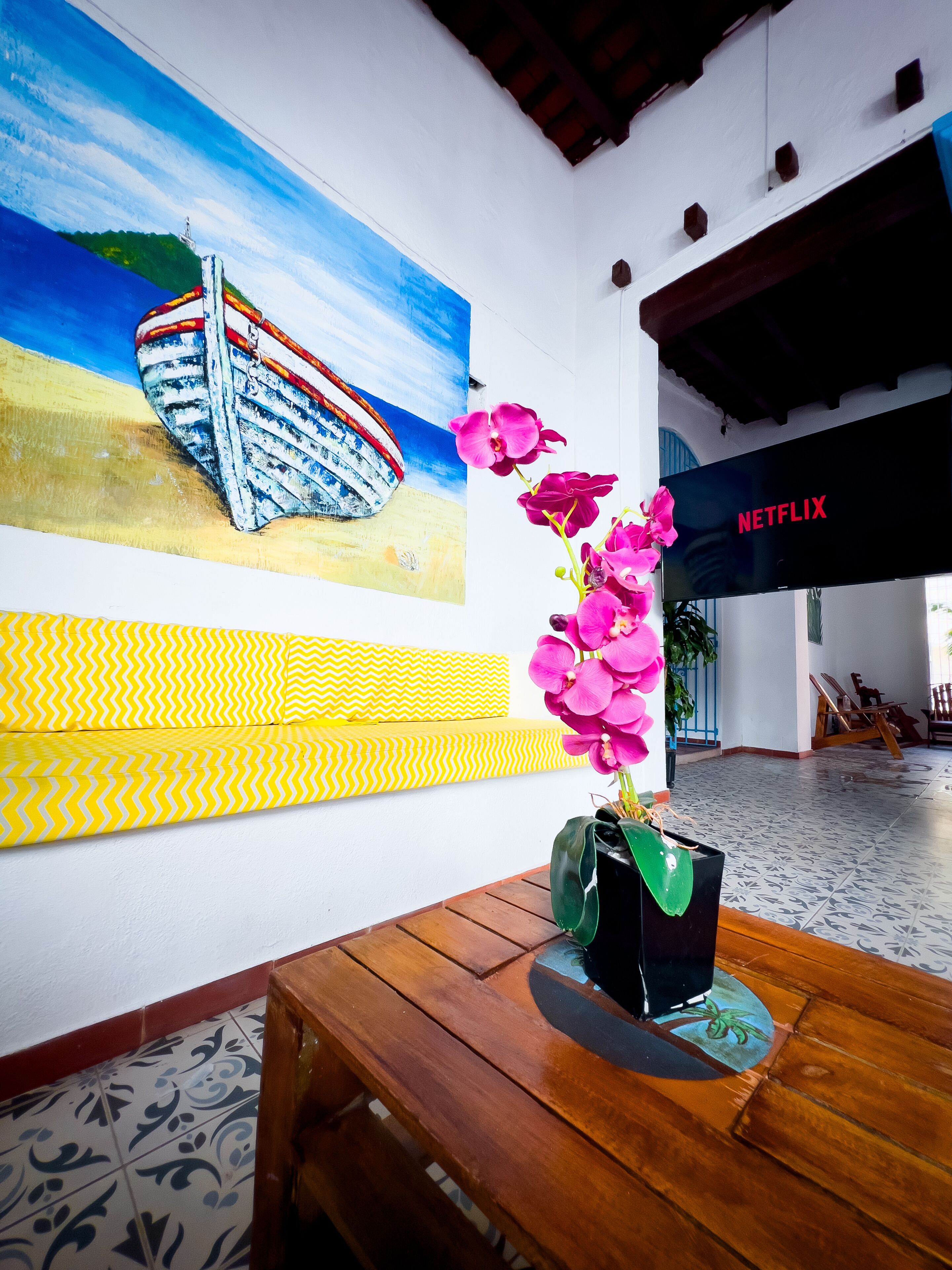 Photo - The Blue House Hostel Santa Marta