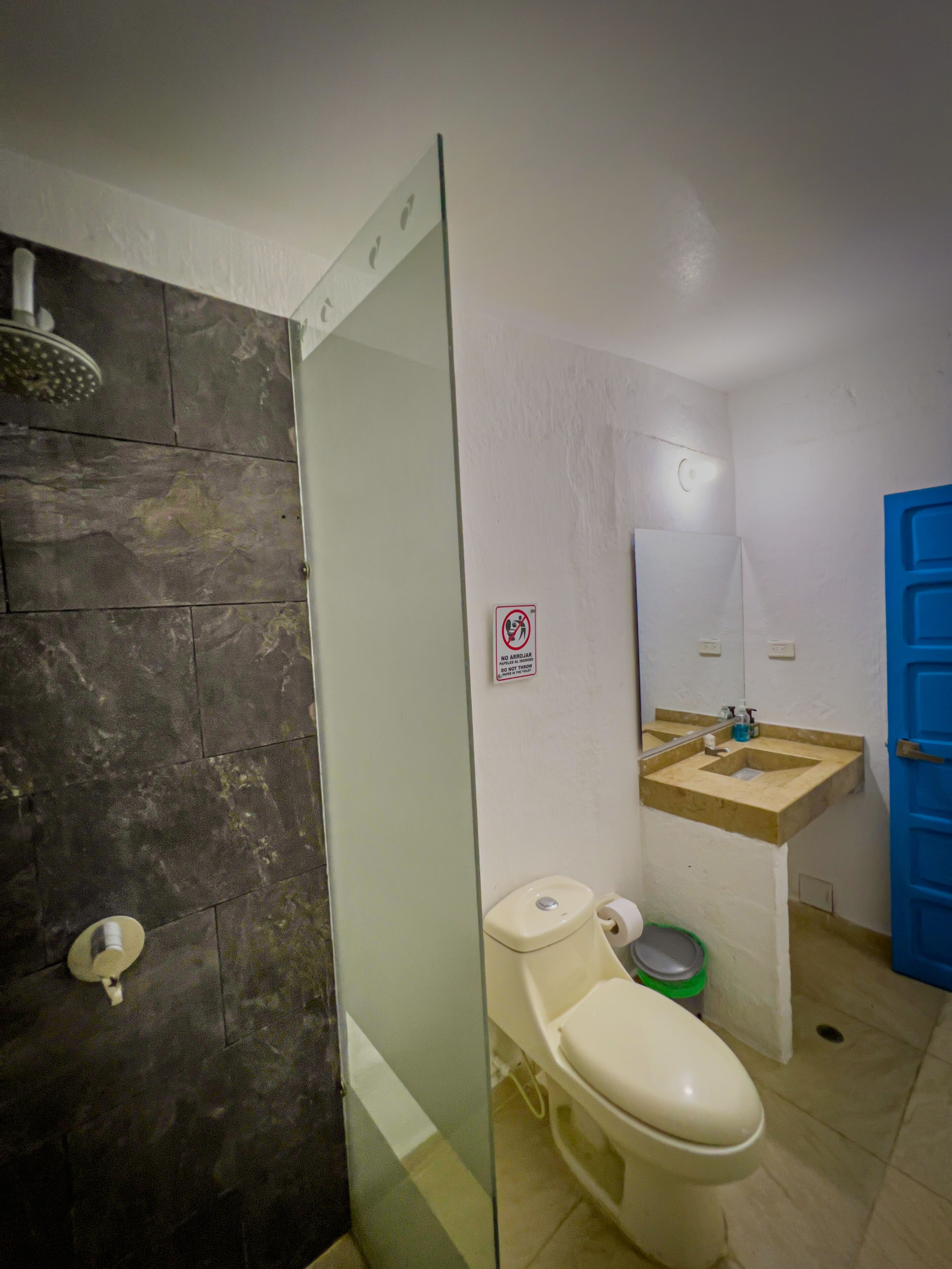 Foto - The Blue House Hostel - Santa Marta
