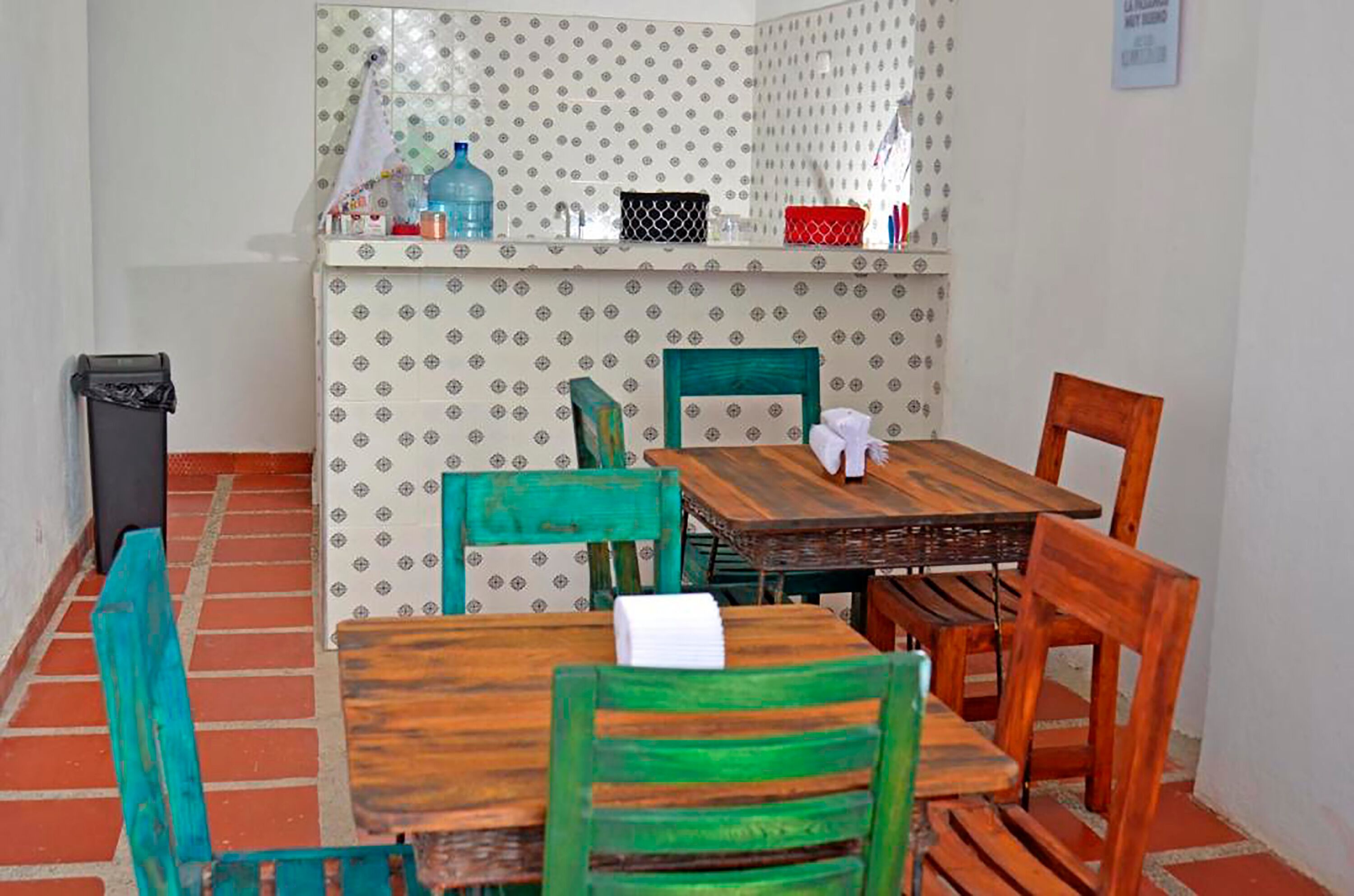 Photo - The Blue House Hostel Santa Marta
