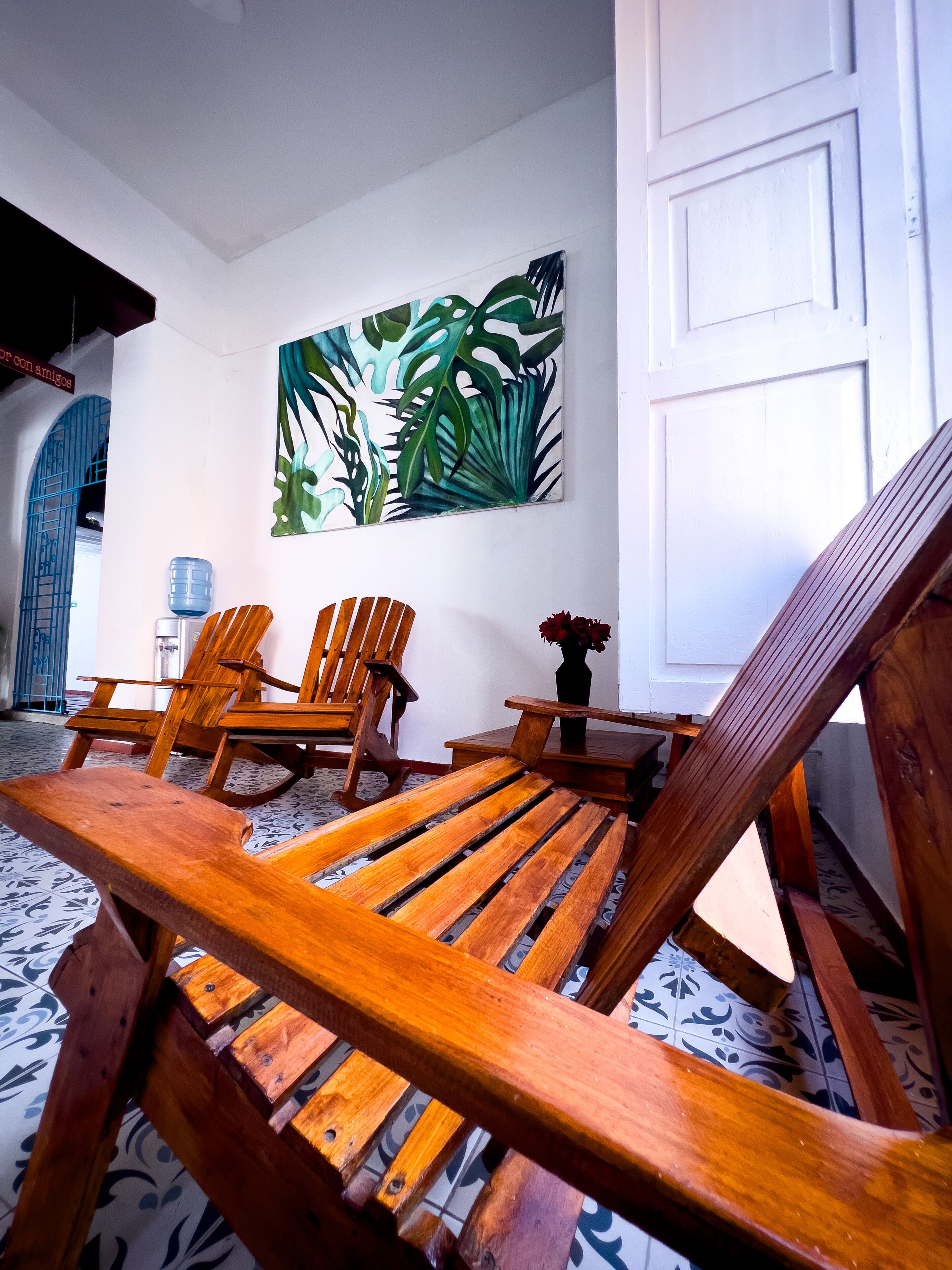 Photo - The Blue House Hostel Santa Marta