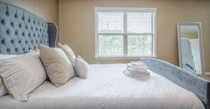 5 chambres, bureau, lit parapluie, Wi-Fi