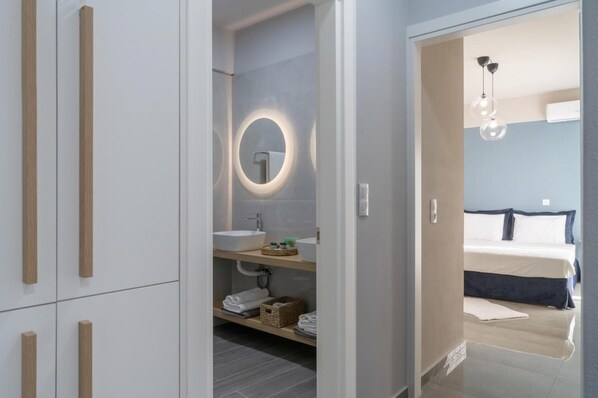 3 bedrooms - Nisimos Modern Apartment (Hersonissos)