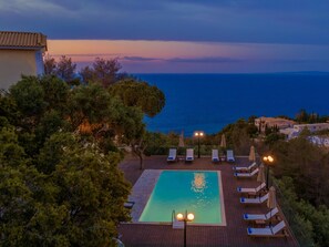 Villa | 5 soverom og barnesenger (inkludert)