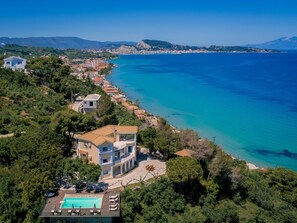 5 bedrooms, free cribs/infant beds - Villa Anapnoi With Private Pool (Zakynthos)