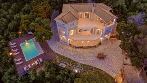 Villa | 5 bedrooms, free cots/infant beds - Villa Anapnoi With Private Pool (Zakynthos)