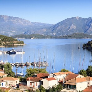 Villa | 3 bedrooms - Villa Noesis in Lefkada (Meganisi)