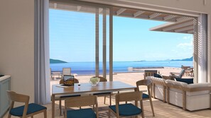 Villa | 3 bedrooms - Villa Noesis in Lefkada (Meganisi)