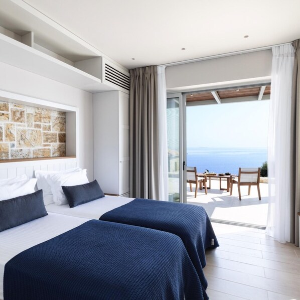 2 bedrooms