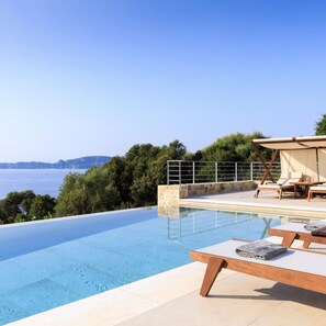 Villa - Villa Genesis in Lefkada (Meganisi)